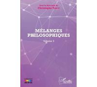 Mélanges Philosophiques - Volume 3