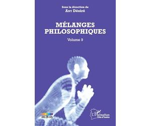 Mélanges philosophiques: Volume 9