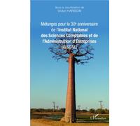 Mélanges pour le 30e anniversaire de l'Inscae – L'Harmattan