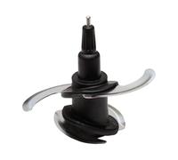 Mélangeur À 4 Lames De Rechange, Compatible Avec Ninja, Bol De Robot Culinaire De 64 Oz, Lame À Découper For BL682 BL770 BL910 BN600 BN601 BN801, Accessoires De Cuisine