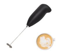 Mélangeur À Café Électrique, Pour Mousseur Électrique, Machine À Mousse Portable Fouet Agitateur Café Mélangeur Pour Boissons, Mousseur À Lait En Acier Inoxydable Cocktail De L
