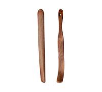 Mélangeur à café en bois - Natural Eco - Tige en bois biodégradable - Mélangeur de boissons durable - Pagaie à café jetable pour le bureau, le café ou les voyages