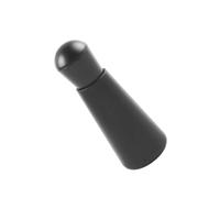 Mélangeur à café ergonomique avec long et confortable pour machines à expresso pour mélanger facilement et réduire la fatigue. Distributeur de poudre