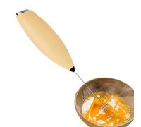 Mélangeur à fouet à boissons - Mélangeur à mousse électrique, fouet à main en métal, à rotation rapide, outil de boisson durable | Parfait facile Latte chocolat chaud café B