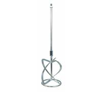 Mélangeur à hélice m14 diam 160 mm l 600 mm pour malaxeur, mixeur