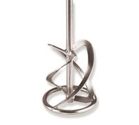 Mélangeur à hélice triple pour mortiers - Ø 140 mm - MONDELIN - 881311