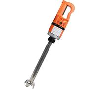 Mélangeur à immersion, bâton électrique robuste de 500 W avec vitesse variable pour mélange multi-usages