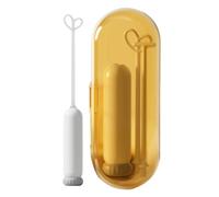 Mélangeur à lait en poudre - Formule électrique à main, mélangeur compact et portable | Mélangeur de bouteille pour lait en poudre de cuisine, mélange lisse, rapide et facile à utiliser