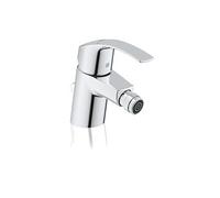 GROHE Mitigeur bidet Eurosmart 32929002 – Monocommande 1/2" Taille S StarLight Chrome