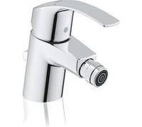 GROHE Mitigeur bidet Eurosmart 32929002 – Monocommande 1/2" Taille S StarLight Chrome