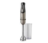Mélangeur à main Black+Decker ES9160030B BXHB1000E, 1000, acier inoxydable, gris