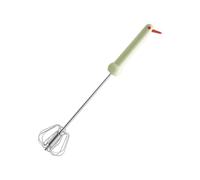 Mélangeur à main en acier inoxydable avec pièces détachables pour fouetter et mélanger dans la cuisson Mélangeur à main pour fouetter la crème