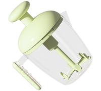 Mélangeur À Main Ergonomique Résistant Hautes Températures Échelle De Mesure Claire Nettoyage Facile Pour La Cuisine Fouet De Cuisine Silencieux