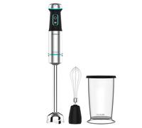 Mélangeur À Main Power Titanblack 1200 Xl Cream Cecotec