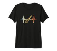 Mélangeur à Main Vintage Boulangerie Ouvrier Pâtissier T-Shirt Haut de Gamme