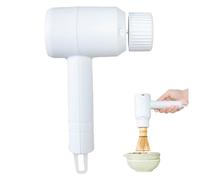 Mélangeur à matcha, fouet électrique à 3 vitesses, fouet automatique anti-éclaboussures, électrique rechargeable pour un mélange parfait
