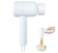 Mélangeur à matcha, fouet électrique automatique anti-éclaboussures, fouet électrique rechargeable à 3 vitesses pour un mélange parfait. matcha, mousseur