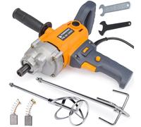 Mélangeur À Mortier Béton 2400W Powermat PM-MI-2400T