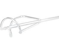 Mélangeur à mortier Strend Pro PXE-14, 60x400 mm, Zn, pour mortier, HEX