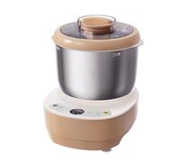 Mélangeur à pâtes Mélangeur à pâte Vertical électrique Capacité de 3,5 l Couteau à mélanger en Forme de S Thermostat Intelligent avec Conception à Clipser Convient à la Plupart des Chefs à Domicile