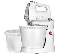 MPM MMR-22Z Pétrin Pâte 750W Blanc