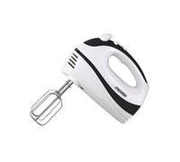 Mélangeur à Pâtisserie Portatif 5 Vitesses + Turbo, 2 Batteurs 2 Crochets Mixeur,, MS4227B, 550,