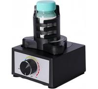 Mélangeur à Peinture, Mini Mélangeur Vortex Mains Libres, Agitateur à Peinture à Monter Soi-même, 3 Vitesses Réglables, 10 à 100 ML, pour Peinture, Vernis à Ongles, Peintures De Laboratoire
