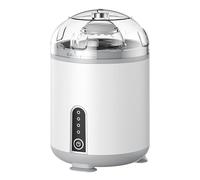 Mélangeur à Œufs Électrique avec Rotation Uniforme pour une Meilleure Consistance des Œufs Brouillés, Multifonctionnel pour Cuisine, Petit-Déjeuner, Recettes de Pâtisserie
