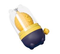 Mélangeur à œufs - Golden Egg Maker - Jaune - Ustensile de cuisine - Facile à utiliser