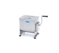 Mélangeur à viande - 16 kg - Manuel - Double sens - Maxima