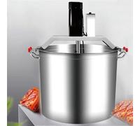 Mélangeur alimentaire automatique commercial avec agitateur, support en acier inoxydable pour confiture, sauce et préparation de remplissage