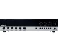 Mélangeur Amp. 6 In 240W/100V Amplis de puissance