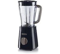 Mélangeur Ariete Breakfast Dark Grey 500W - 4 lames inox - Fonction broyeur à glace