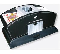 Machine à mélanger les cartes - Jeu de cartes - Intérieur - Mixte - 2 joueurs ou plus