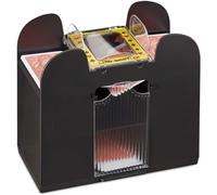 Mélangeur Automatique De 6 Pack De Cartes Noir Hobbytech