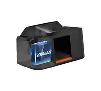 Mélangeur automatique de cartes - Appareil léger et silencieux, outil de poker USB rechargeable | Mélangeur de cartes électrique avec action aléatoire fluide pour table de casinos