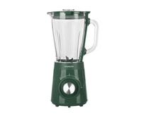 Mélangeur avec pichet en verre 1,5 L vert