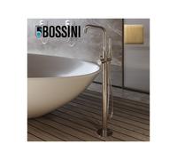 Mélangeur bain-douche à colonnette bronze TEO - Bossini Z00751022