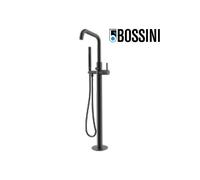 Mélangeur bain-douche à colonnette Noir mat TEO - Bossini Z00752073