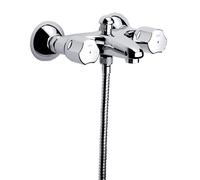 Mélangeur bain-douche NIAGARA bicommande sans raccord - ROCA - A5A0270C00