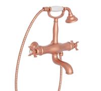 Mélangeur bain-douche thermostatique CHAMBORD Or rose brossé - CRISTINA ONDYNA CN18234P