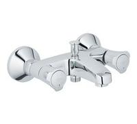 Mélangeur baindouche COSTA L mural à visser - GROHE - 25450001 G