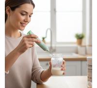 Mélangeur biberon anti-grumeaux