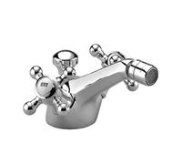 Mélangeur Bidet Villeroy et Boch Madison Par Dornbracht 1 trou garniture d'écoulement Parsol Bronze