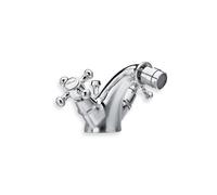Mélangeur chromé avec vidage pour bidet RETRO BALILLA - CRISTINA ONDYNA BL11651