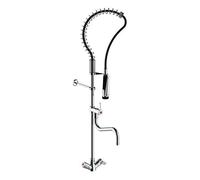 Mélangeur cuisine avec douchette - monotrou 290 mm - Presto Chef PRESTO
