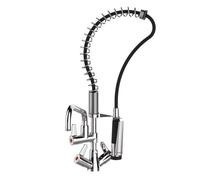 Mélangeur cuisine avec douchette monotrou - Mini 663 mm - Presto Chef PRESTO