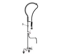 Mélangeur 2 trous sur plage saille 340 mm