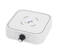 Mélangeur d'agitateur magnétique avec barre d'agitation, plaque d'agitation | Mini agitateur magnétique électrique Rechargeable 2000 tr/min, moteur à courant continu sans balais, agitateur de laboratoire