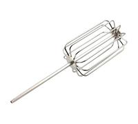 Mélangeur D'amorce 11 Lames en Acier Inoxydable, Malaxeur Mortier Colle et Peinture, Accessoire de Mélange 11.81 pouces pour Pêche et Bricolage